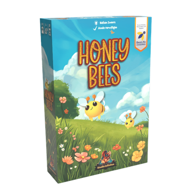 Honey Bees NL/EN