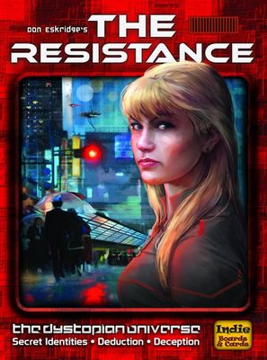 The Resistance EN (3rd Edition) The Resistance EN (3rd Edition)