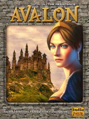 The Resistance: Avalon EN The Resistance: Avalon EN