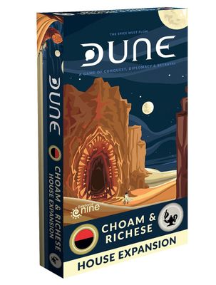 Dune EN: Choam and Richese