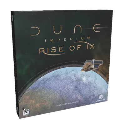 Dune Imperium EN: Rise of Ix
