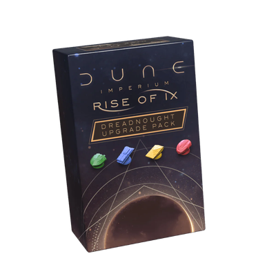 Dune Imperium EN: Rise of Ix Dreadnought Upgrade Pack