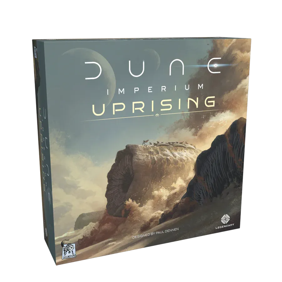 Dune Imperium EN: Uprising