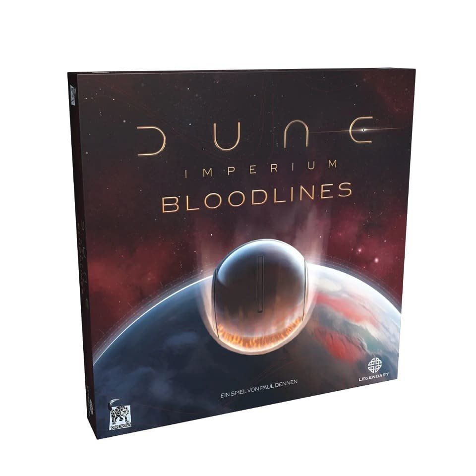 Dune Imperium EN: Bloodlines