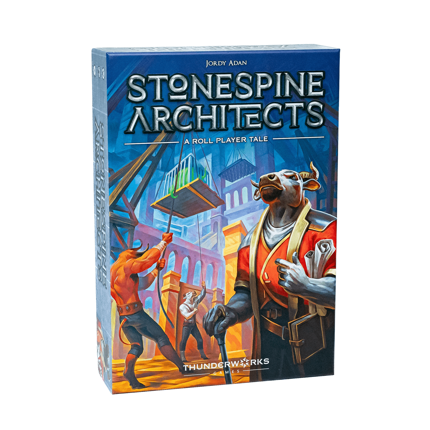 Stonespine Architects EN