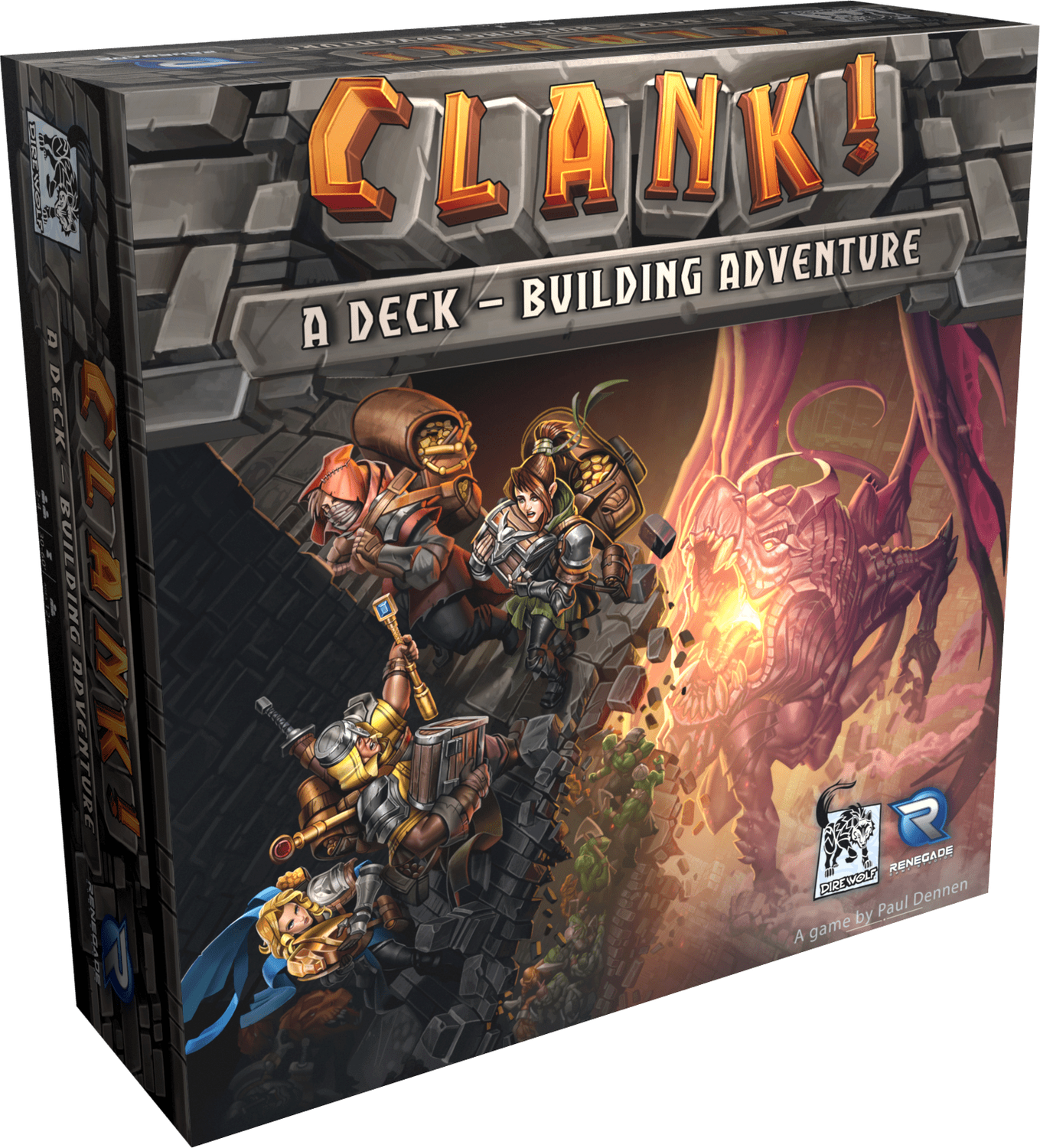 Clank! EN