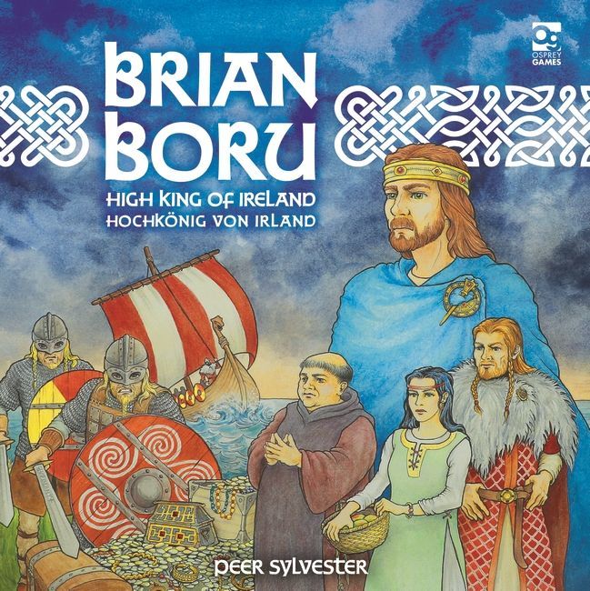Brian Boru: High King of Ireland EN