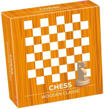 Tactic - Trendy Chess (Hout)