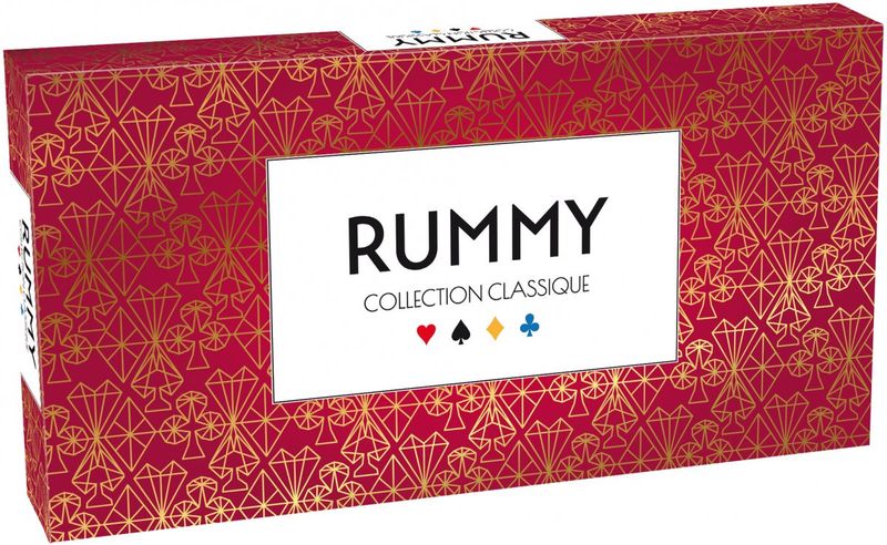 Tactic - Deluxe Rummy Tactic - Deluxe Rummy