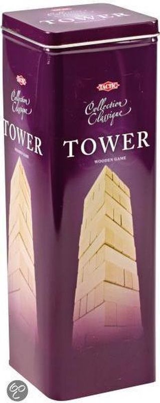 Tactic - Trendy Tumbling Tower Tactic - Trendy Tumbling Tower
