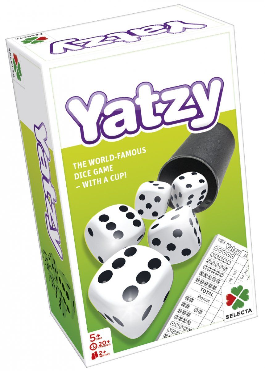 Tactic - Yatzy