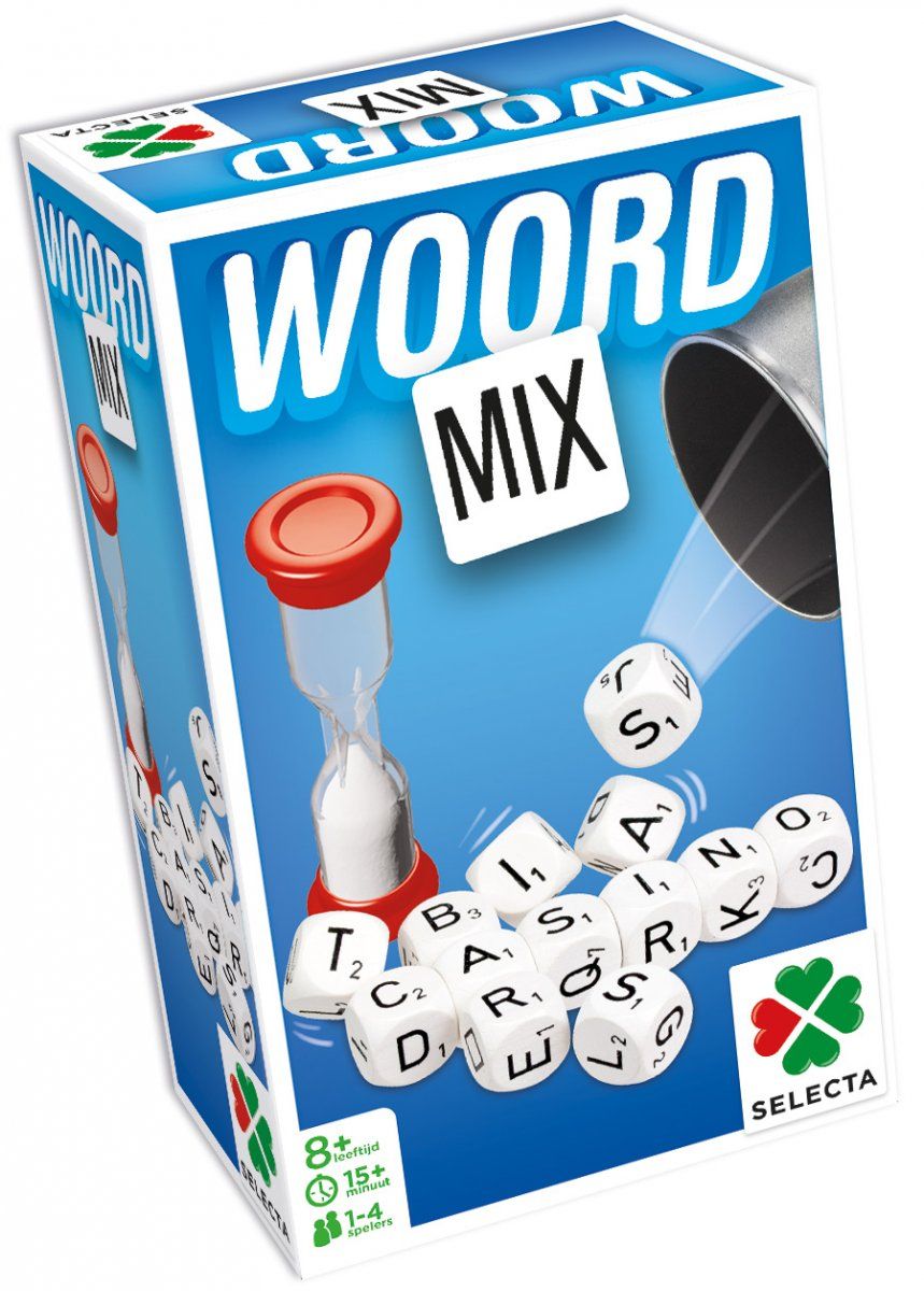 Tactic - Woord Mix