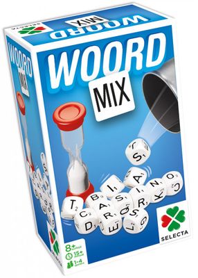 Tactic - Woord Mix