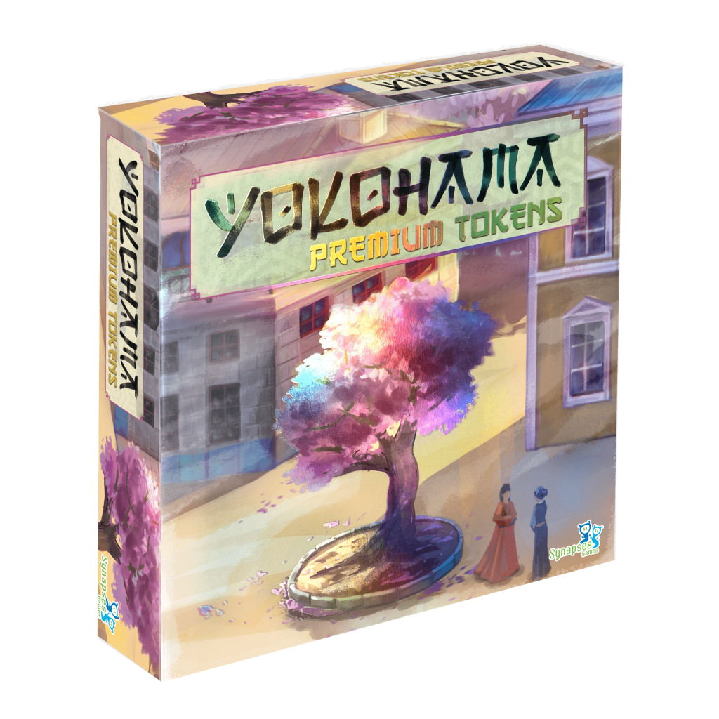 Yokohama EN: Premium Tokens