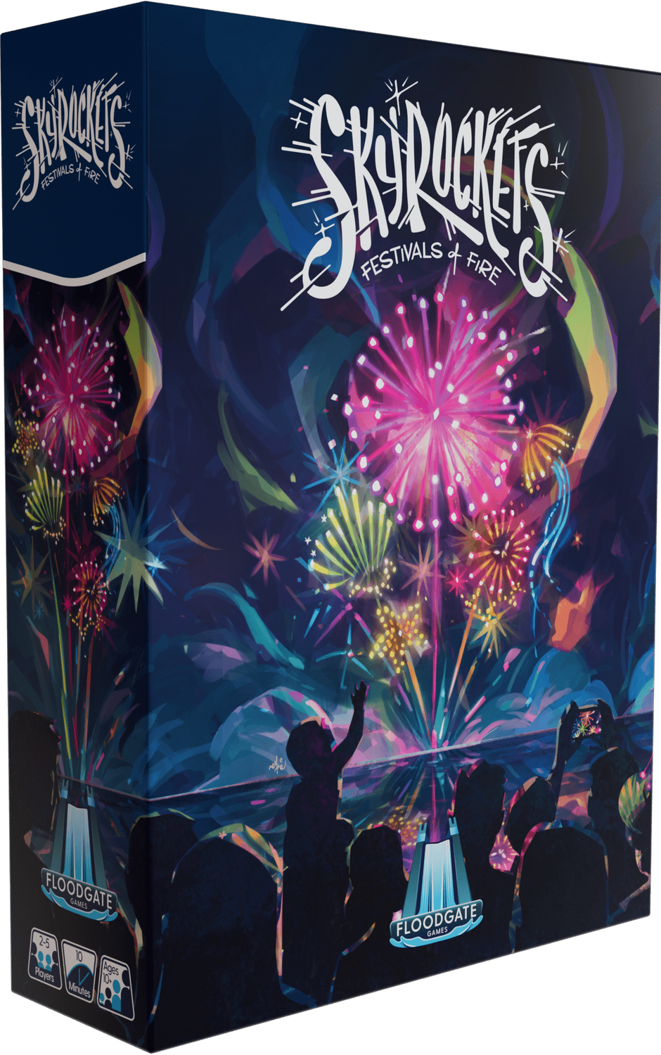 Skyrockets: Festivals of Fire EN