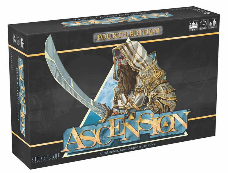 Ascension EN (4th Edition)