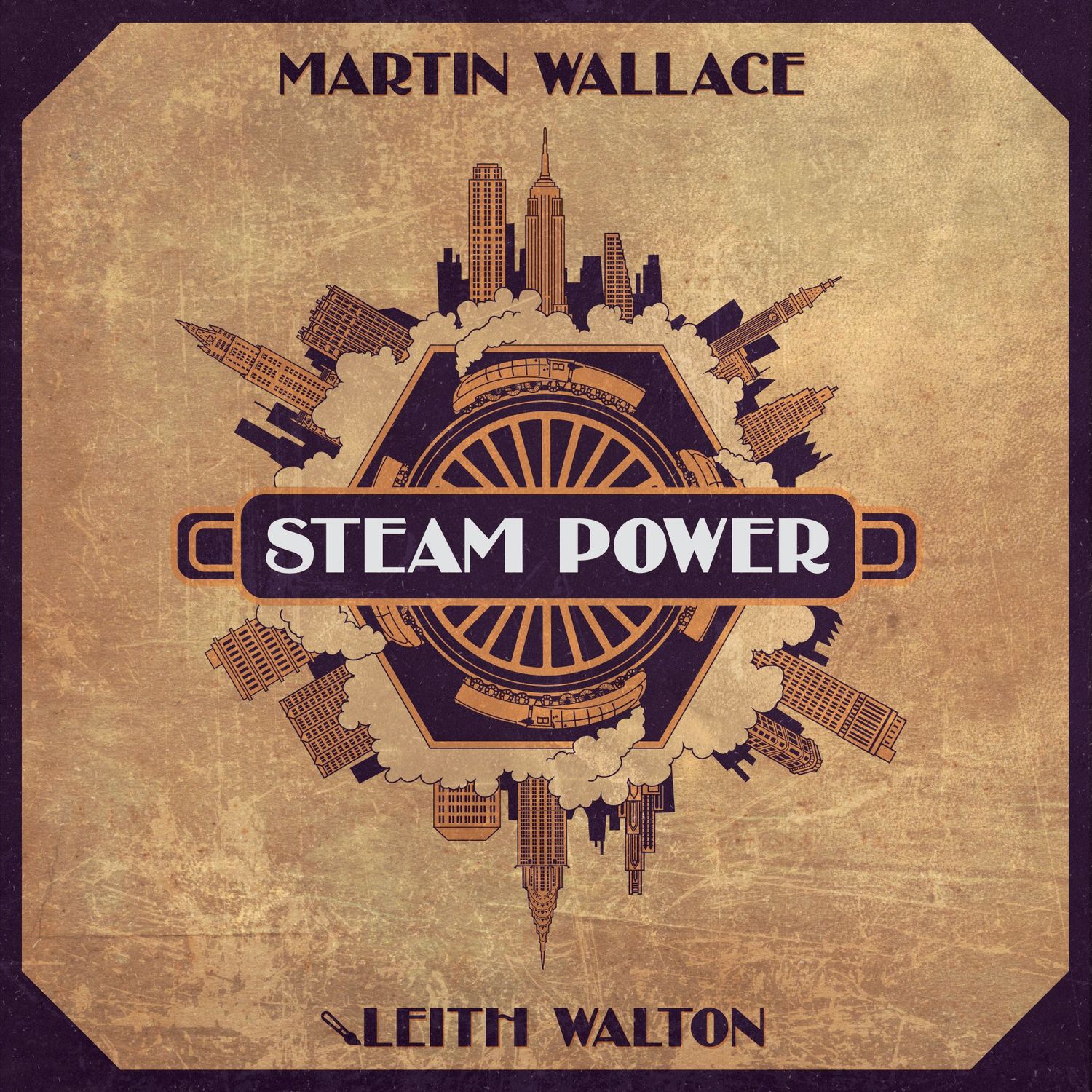 Steam Power EN