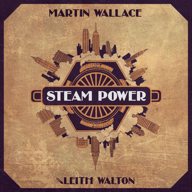 Steam Power EN