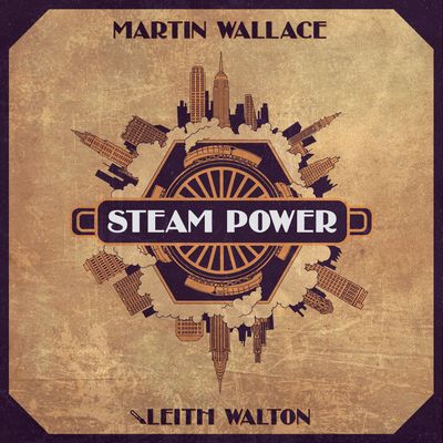 Steam Power EN