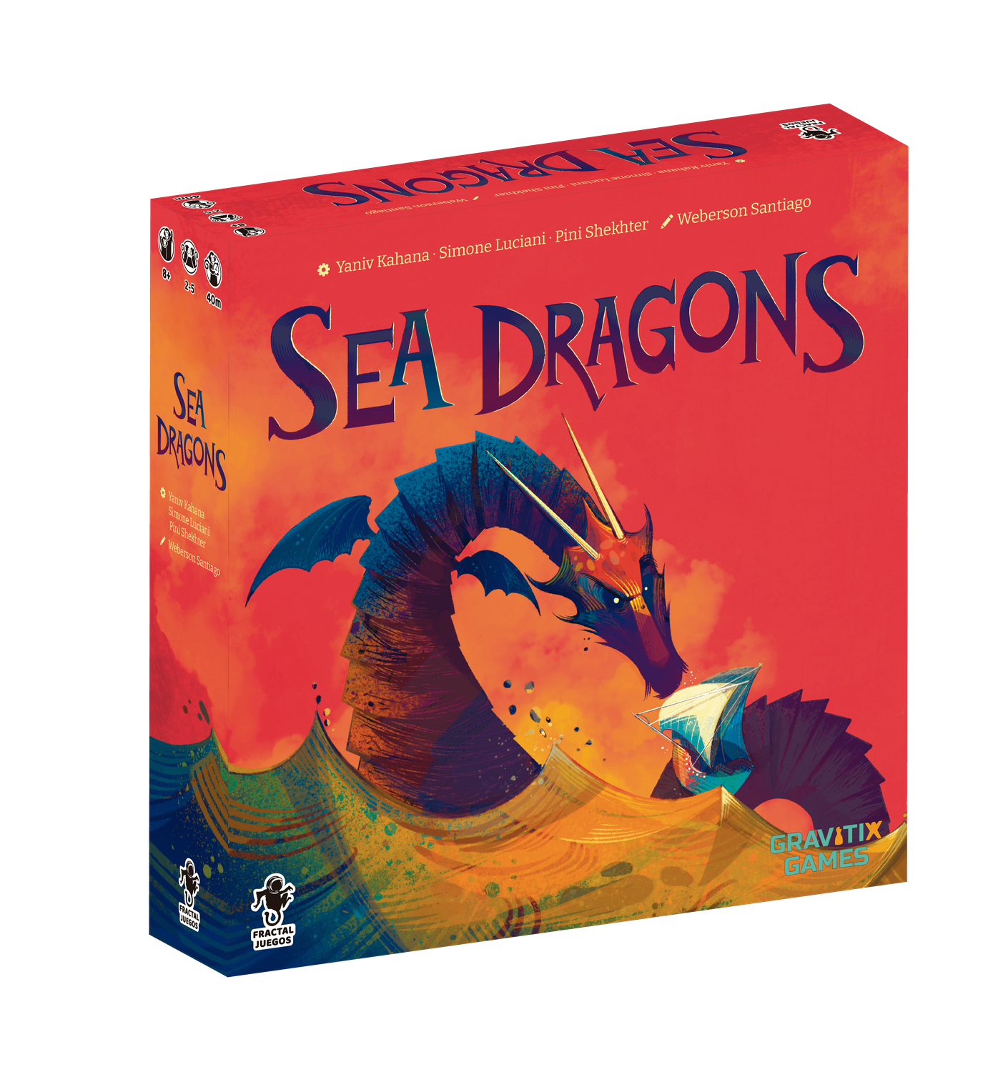 Sea Dragons EN