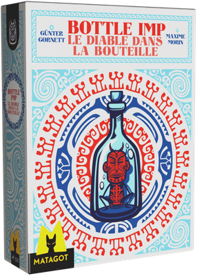 Bottle Imp EN/FR Bottle Imp EN/FR