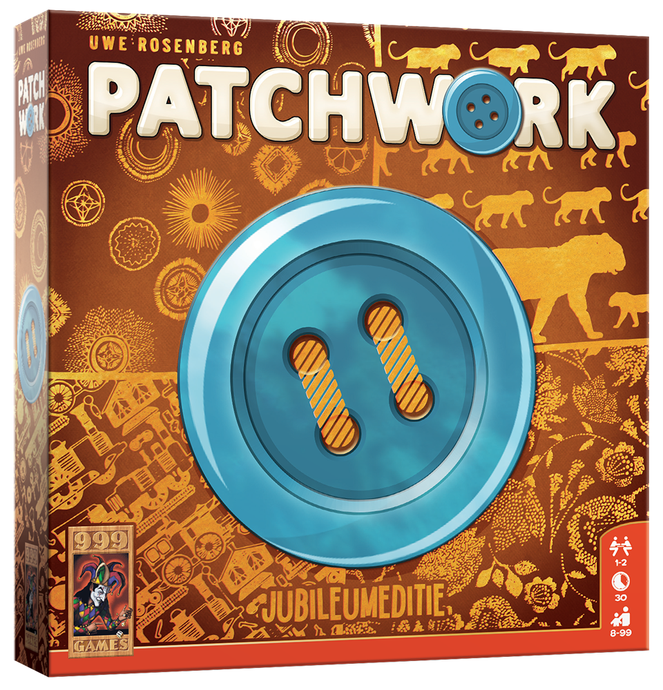 Patchwork NL: Jubileumeditie