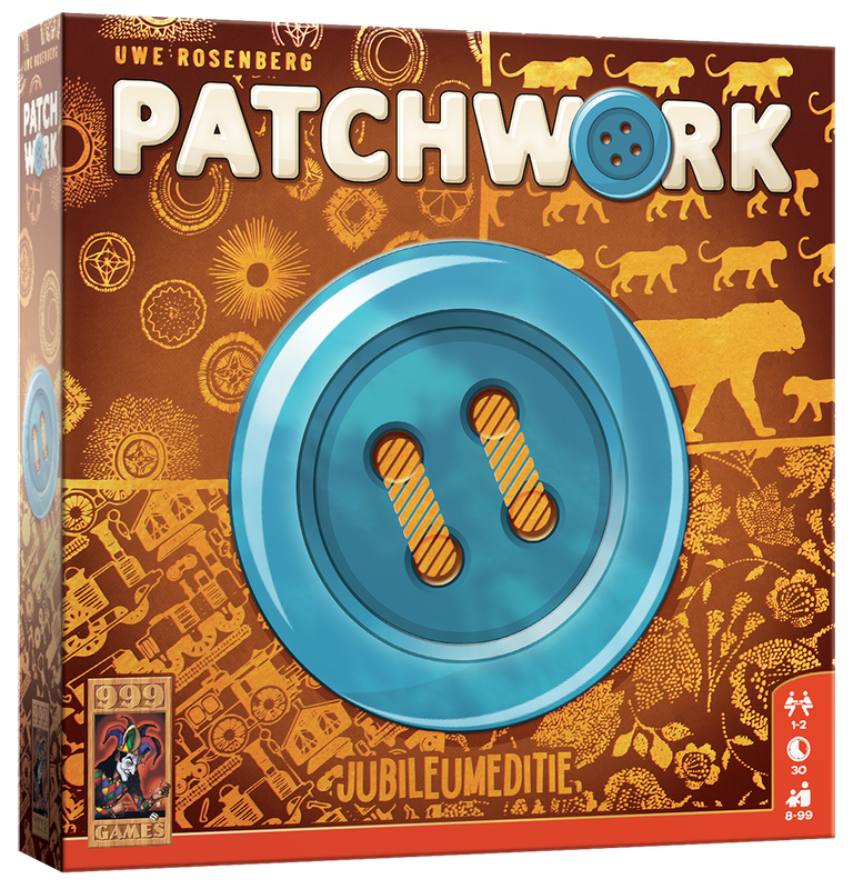 Patchwork NL: Jubileumeditie