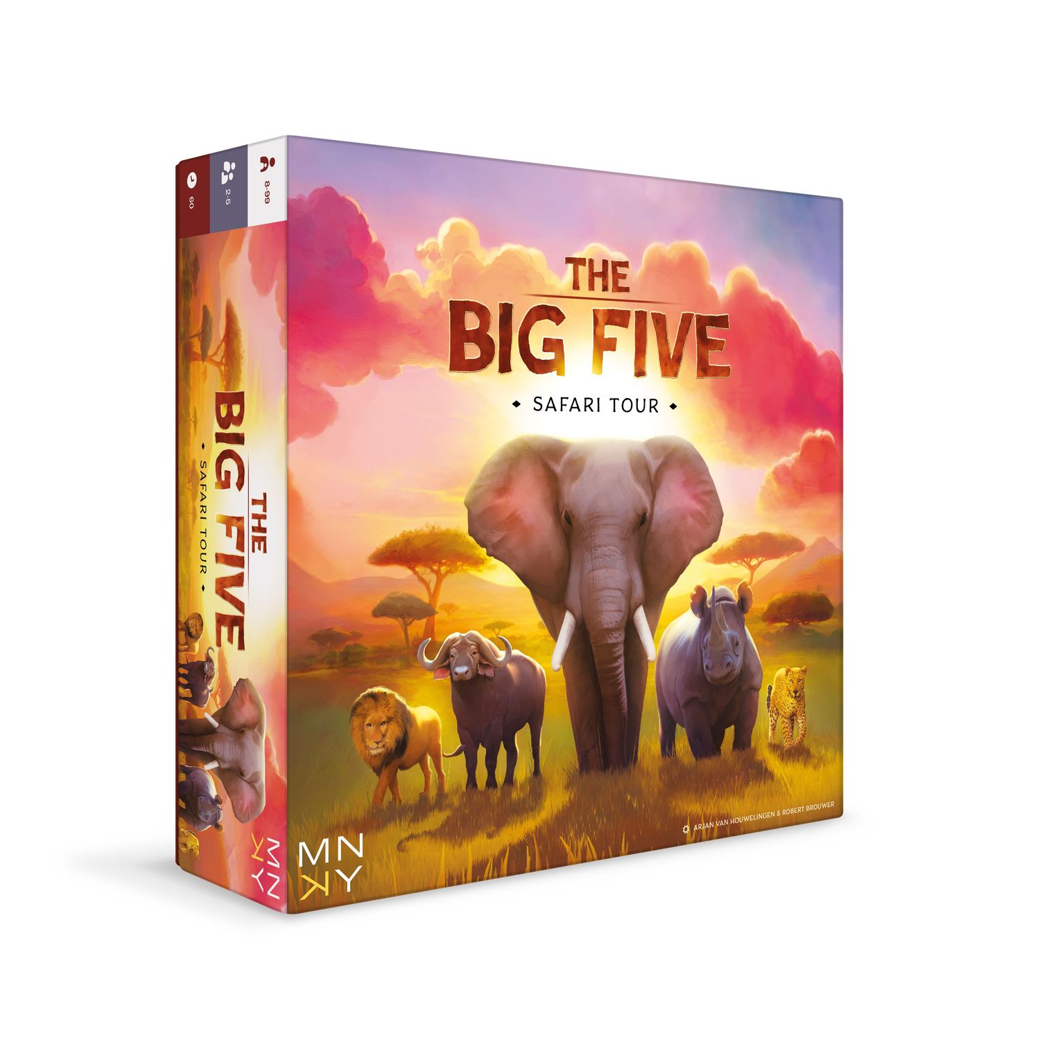 The Big Five NL