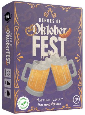 Heroes of Oktoberfest NL/EN