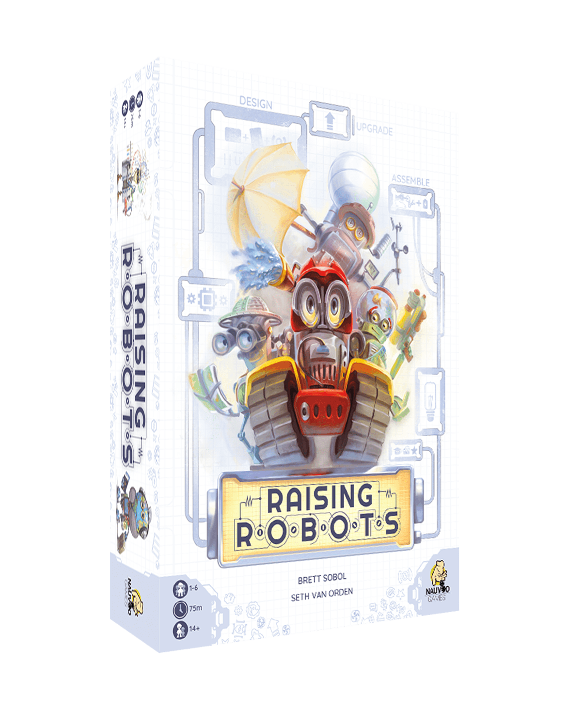 Raising Robots EN