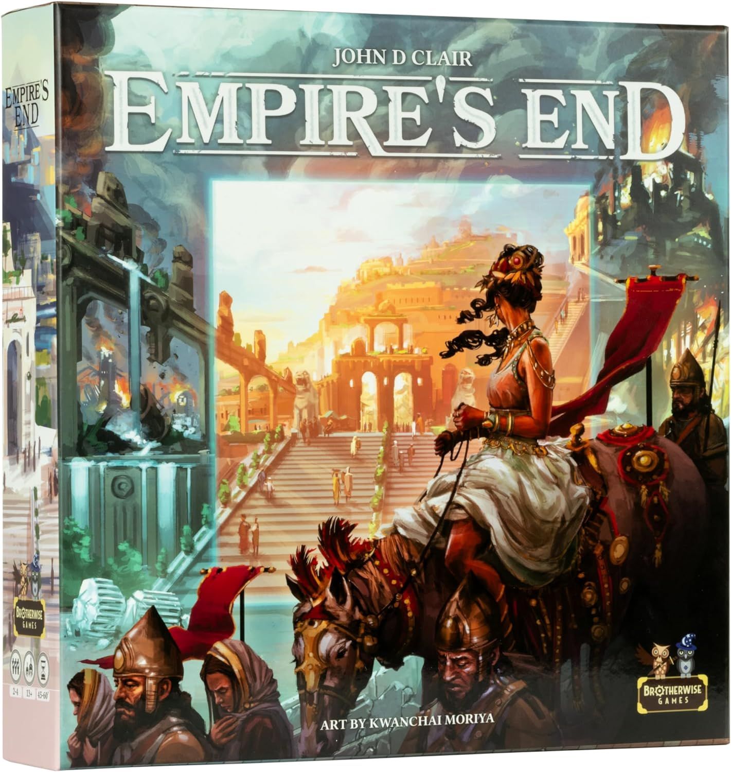 Empire's End EN
