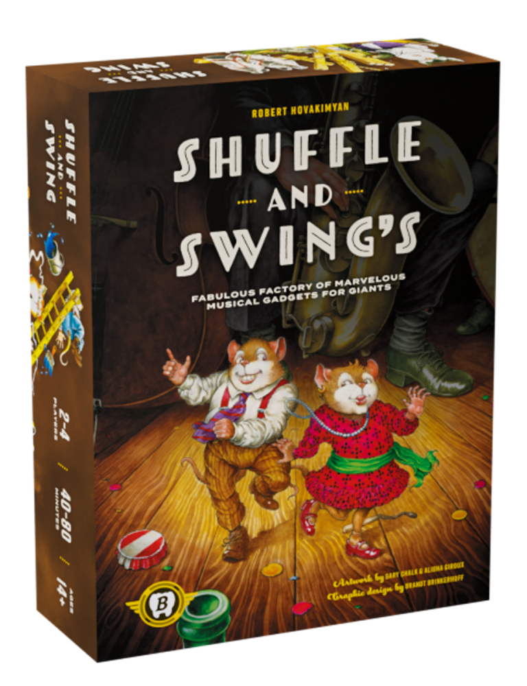 Shuffle and Swing EN