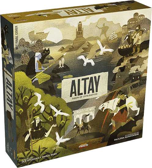 Altay: Dawn of Civilization EN