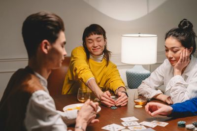 Familiespellen