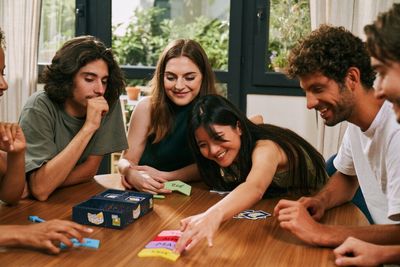 Partyspellen