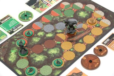 Unmatched: Robin Hood vs. Bigfoot NL