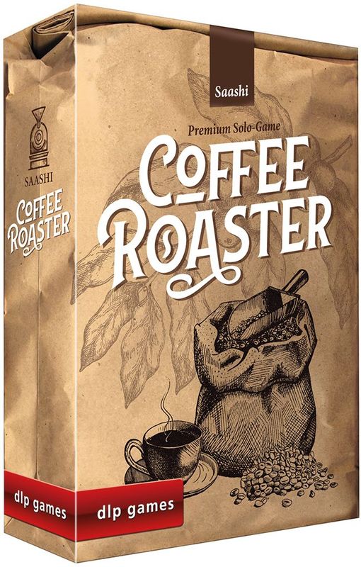 Coffee Roaster EN
