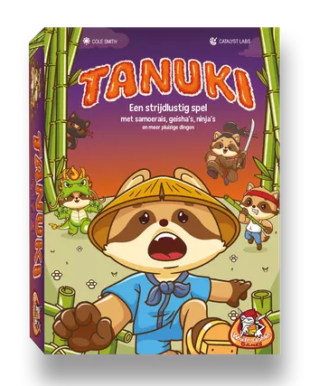 Tanuki NL Tanuki NL
