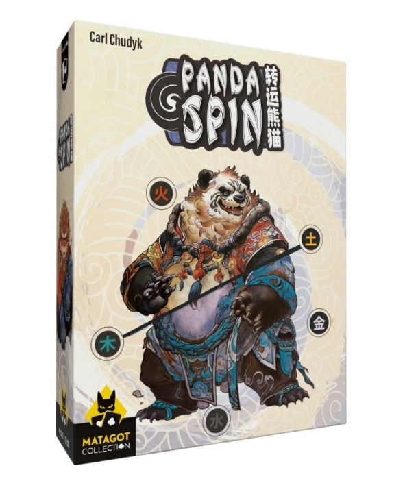 Panda Spin EN/FR