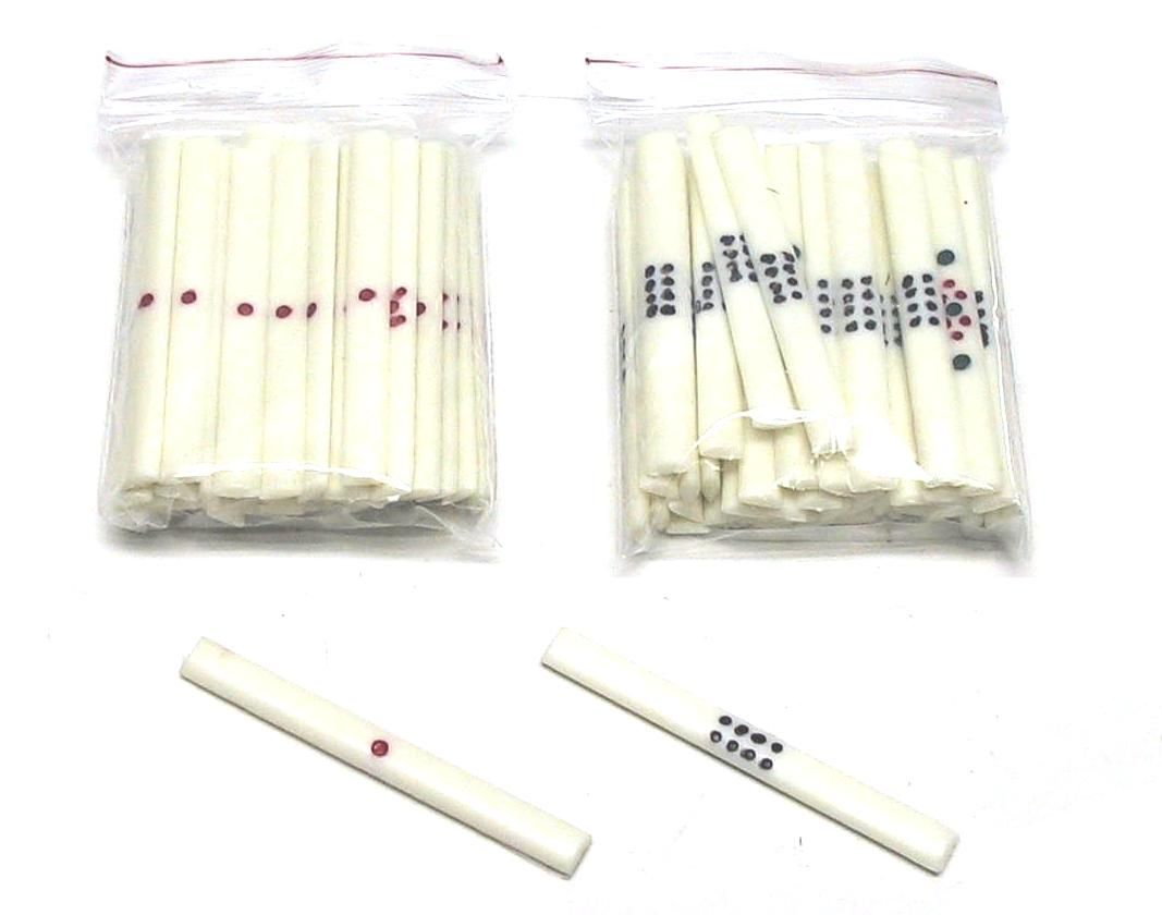 Mah-Jong telstokjes (88 stuks)
