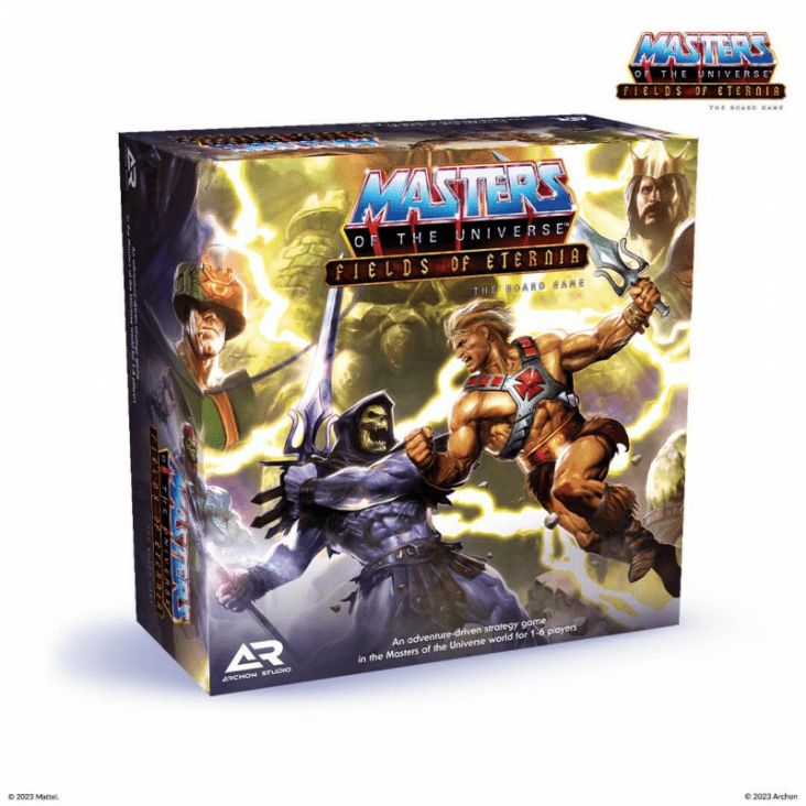 Masters of the Universe - Fields of Eternia EN