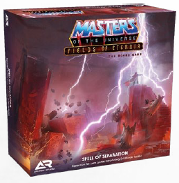 Masters of the Universe - Fields of Eternia EN: Spell of Separation
