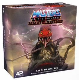 Masters of the Universe - Fields of Eternia EN: Rise of the Snake Men