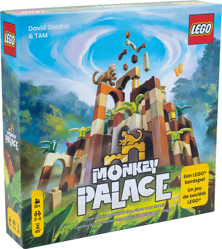 Monkey Palace NL/FR