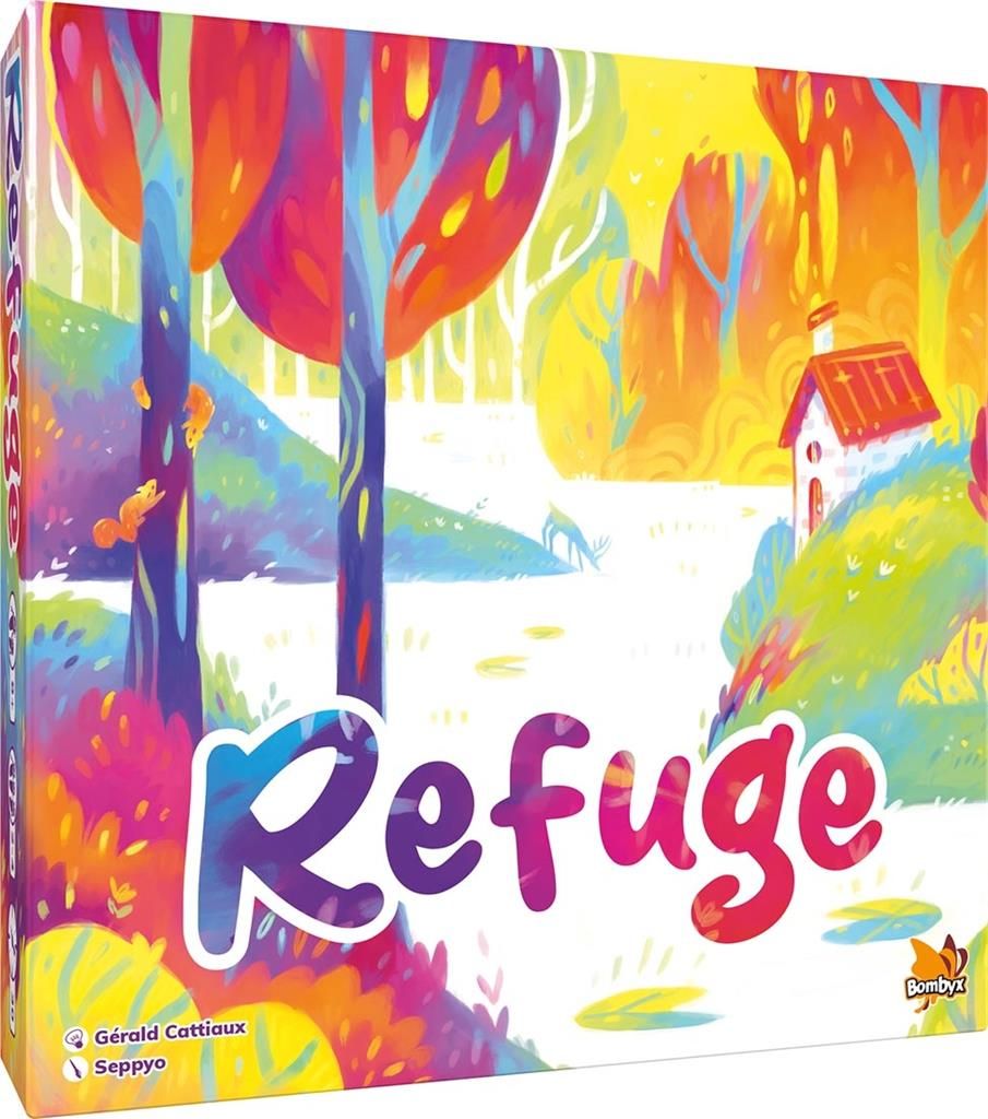 Refuge EN/FR