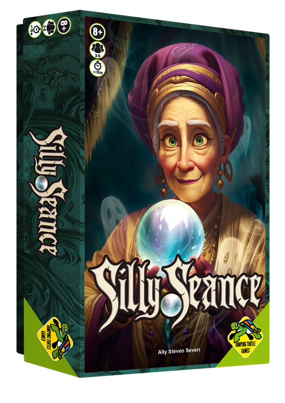 Silly Seance NL/EN