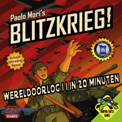 Blitzkrieg!: WO II in 20 minuten!