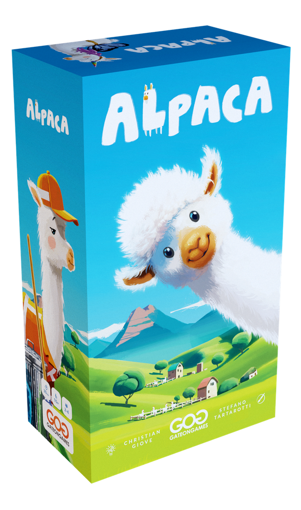 Alpaca NL