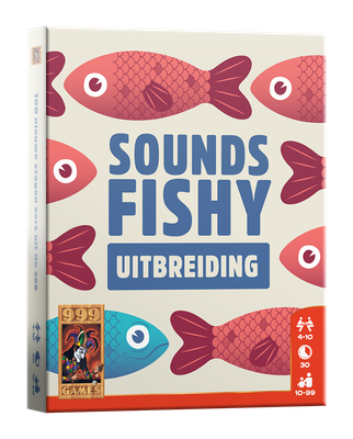 Sounds Fishy NL: Uitbreiding