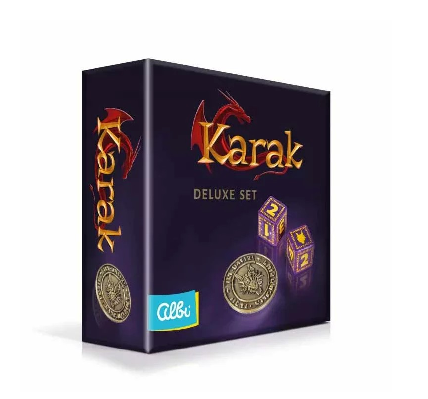 Karak I: Deluxe set